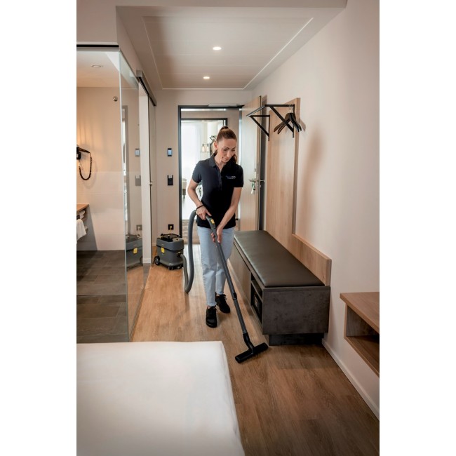 Dry vacuum cleaner K rcher T 15/1 HEPA 15 l 585 W (1.355-307.0) Anthracite