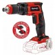 Einhell TE-DY 18 Li-Solo 4000 RPM Black, Red