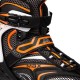 INLINE SKATES NILS EXTREME NA1060S BLACK-ORANGE SIZE. 40 INLINE SKATES NILS EXTREME NA1060S BLACK-ORANGE SIZE. 40