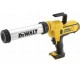 DeWALT DCE571N caulking gun Pneumatic caulking gun DeWALT DCE571N caulking gun Pneumatic caulking gun
