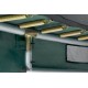 Trampoline Premium Ground Combo 366 cm green Trampoline Premium Ground Combo 366 cm green
