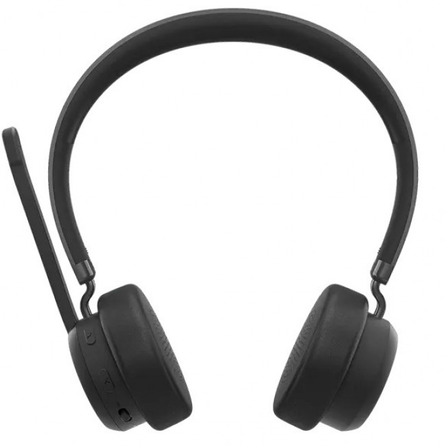 Lenovo 4XD1Q30302 headphones/headset Wireless Head-band Calls/Music Bluetooth Black Lenovo 4XD1Q30302 headphones/headset Wireless Head-band Calls/Music Bluetooth Black