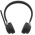 Lenovo 4XD1Q30302 headphones/headset Wireless Head-band Calls/Music Bluetooth Black