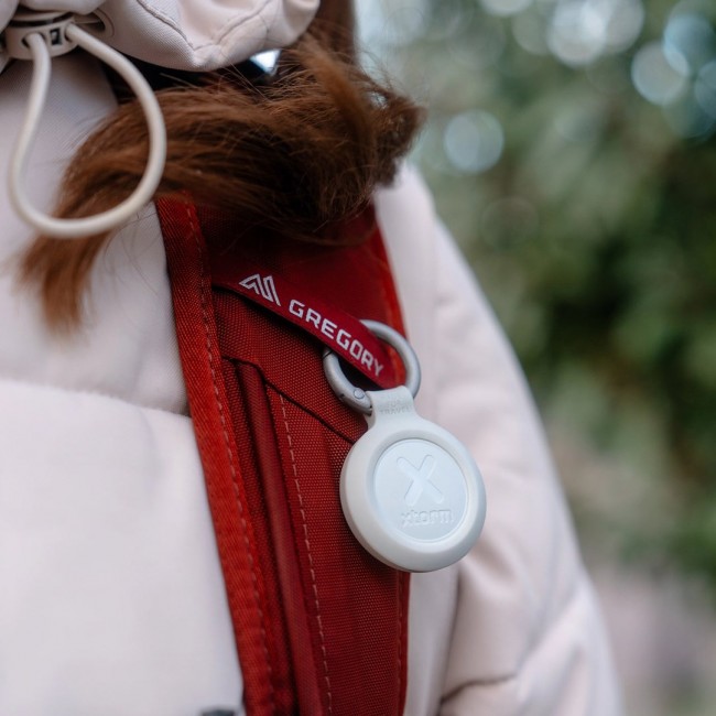 Xtorm XTAG2GA10-3PACK GPS tracker/finder Universal Smart keychain White