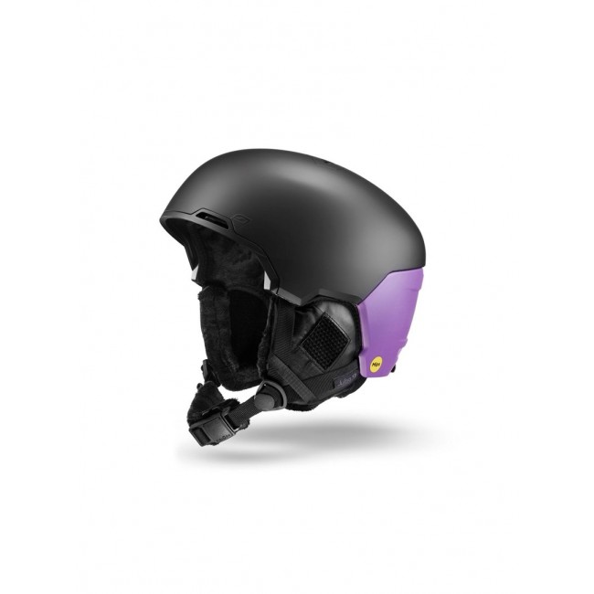 Julbo Hyperion MIPS ski helmet - black/purple 58_6