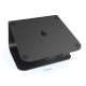 Rain Design mStand360 - drehbarer Aluminium Stand f r MacBooks Notebooks bis 15 zoll Laptop stand Black 38.1 cm (15