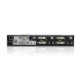 ATEN 2-Port USB DVI Dual-View KVM Switch with Audio & USB 2.0 Hub (KVM cables included)