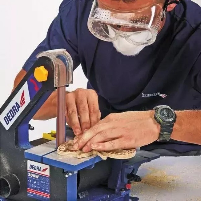 Dedra DED7809 sander Dedra DED7809 sander