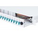Digitus Fiber Optic Splice Box, Equipped, LC, OM3
