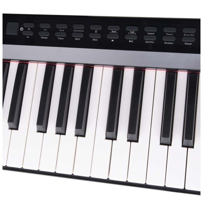 DNA SP 88 - digital piano 88 keys, black