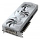 GIGABYTE GeForce RTX 5070 Ti EAGLE OC ICE SFF 16G Graphics Card - 16GB GDDR7, 256bit, PCI-E 5.0, 2542 MHz Core Clock, 3 x DP 2.1a, 1 x HDMI 2.1b, NVIDIA DLSS 4, GV-N507TEAGLEOC ICE-16GD
