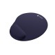 NATEC MOUSE PAD MARMOT NAVY BLUE FILLING 225X245MM NATEC MOUSE PAD MARMOT NAVY BLUE FILLING 225X245MM