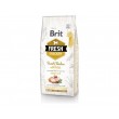 Brit Fresh 12 kg Adult Apple, Buckwheat, Chicken, Potato
