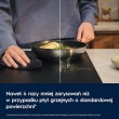 Electrolux EIS87453IZ hob Black Built-in 77 cm Zone induction hob 4 zone(s)