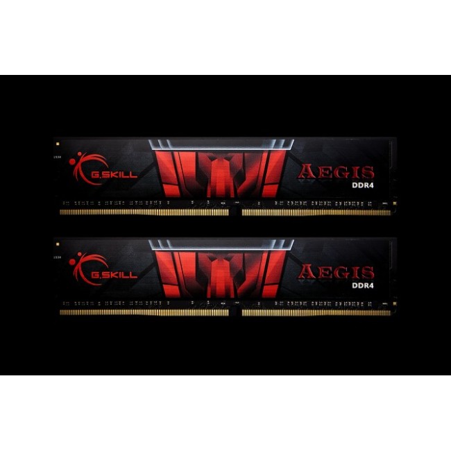 G.Skill F4-2400C17D-32GIS memory module 32 GB 2 x 16 GB DDR4 288-pin DIMM