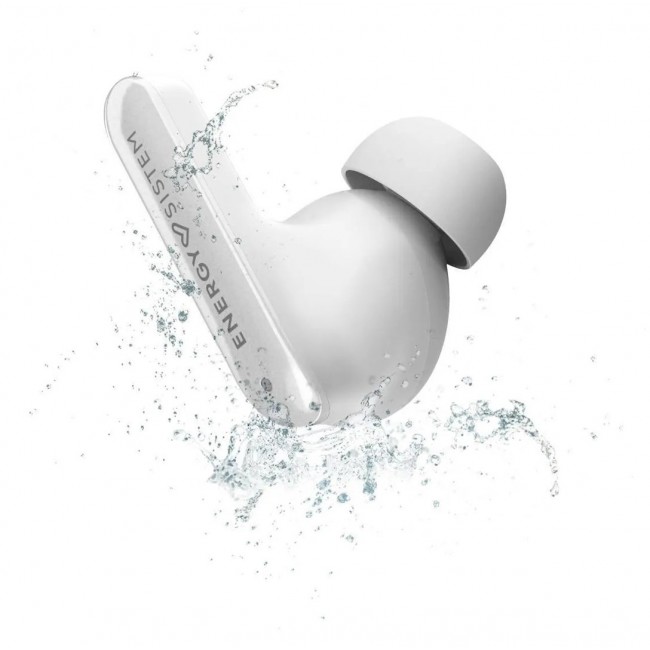 Energy Sistem Serenity ANC Headset True Wireless Stereo (TWS) In-ear Calls/Music USB Type-C Bluetooth White
