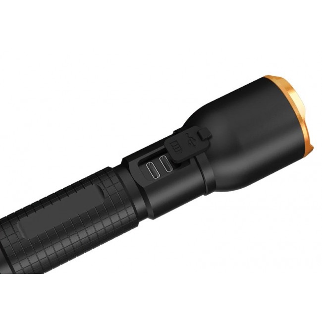 Duracell DF1500R Gift Box Flashlight black