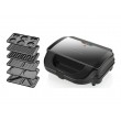 Eta Sorento Plus sandwich maker 900 W Black