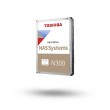 Toshiba HDD 20 TB SATA3 NAS N300 7200 RPM