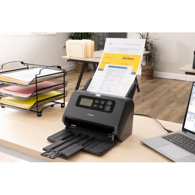 Canon imageFORMULA DR-M260 High-Speed Duplex Departmental Document Scanner Canon imageFORMULA DR-M260 High-Speed Duplex Departmental Document Scanner