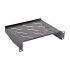 LANBERG SHELF FOR 10 RACKS (1U, 254X180MM, GREY)