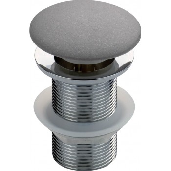 Washbasin stopper - granite