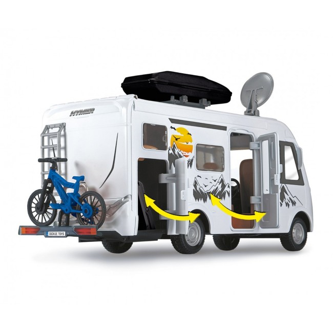 Playlife Auto Camper 30cm Dickie