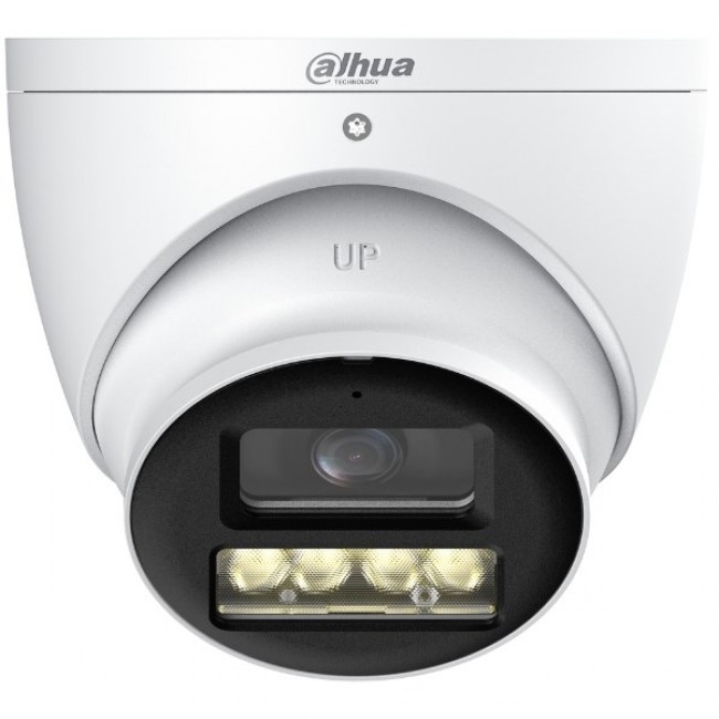 Dahua Technology Lite HAC-HDW1500T-IL-A Dome IP security camera Indoor & outdoor 2880 x 1620 pixels Ceiling/wall