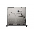 Lanberg SC01-4201-10B modular server chassis Rack (1U) 0 GB Lanberg SC01-4201-10B modular server chassis Rack (1U) 0 GB