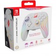 PDP Afterglow Wave White USB Gamepad Analogue / Digital Nintendo Switch, Nintendo Switch Lite, Nintendo Switch OLED