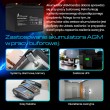 Extralink Accumulator AGM 12V 45Ah maintenance free