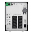 APC Smart-UPS SMC1500IC - 8x C13, USB, SmartConnect, 1500VA
