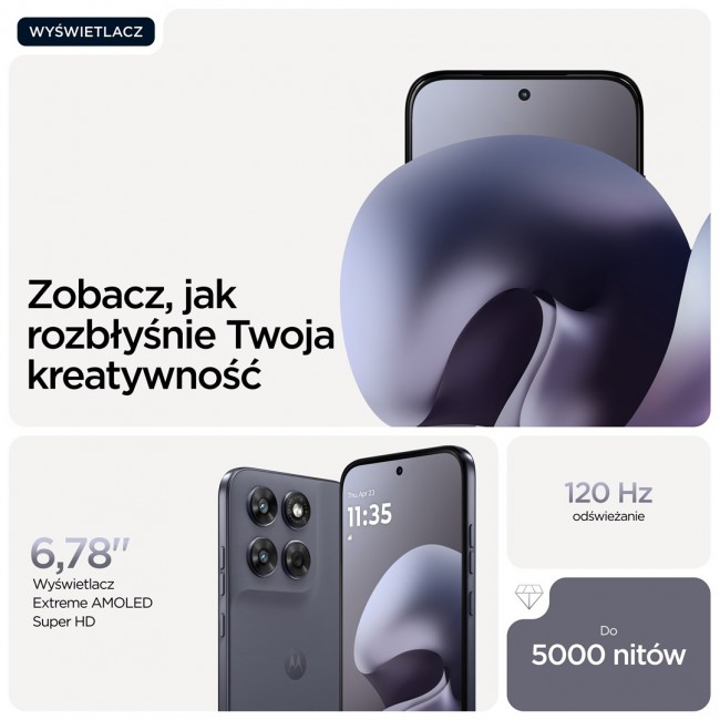 Motorola moto g67 17.3 cm (6.8