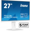 iiyama ProLite XUB2797QSU-W2 computer monitor 68.6 cm (27 iiyama ProLite XUB2797QSU-W2 computer monitor 68.6 cm (27