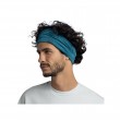 Buff Lightweight Merino Wool Multifunctional scarf Blue