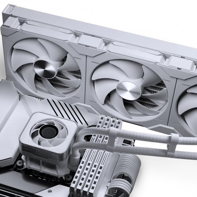 PHANTEKS Glacier One 420D30 X2 DRGB AiO cooler