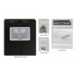 Icy Dock MB994SK-1B drive bay panel Black