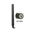DeLOCK 88913 network antenna Omni-directional antenna RP-SMA 7 dBi