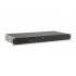 LevelOne 26-Port Fast Ethernet PoE Switch, 24 PoE Outputs, 2 x Gigabit RJ45, 150W