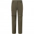 Spodnie damskie VIKING Rocklyn 2 in 1 Lady z odpinanymi nogawkami khaki L