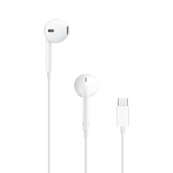 Apple EarPods (USB C) Headphones Wired In-ear Calls/Music USB Type-C White