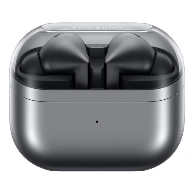 Samsung SM-R630NZAAEUE headphones/headset True Wireless Stereo (TWS) In-ear Calls/Music USB Type-C Bluetooth Silver