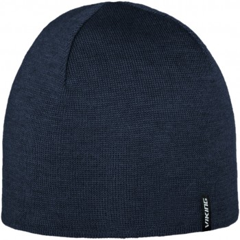 Czapka dla doros ych VIKING Noma 2.0 z Windstopper by GORE-TEX labs Pro Style granatowa 1 one size