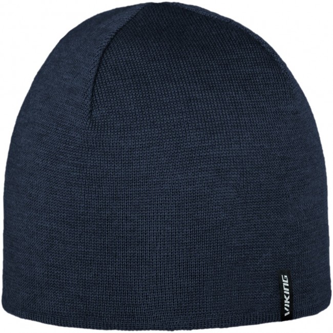 Czapka dla doros ych VIKING Noma 2.0 z Windstopper by GORE-TEX labs Pro Style granatowa 1 one size Czapka dla doros ych VIKING Noma 2.0 z Windstopper by GORE-TEX labs Pro Style granatowa 1 one size