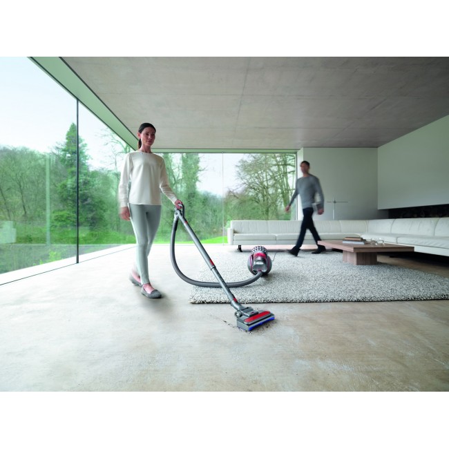 Dyson Cinetic Big ball Absolute 2 0.8 L Cylinder vacuum Dry 700 W Bagless Dyson Cinetic Big ball Absolute 2 0.8 L Cylinder vacuum Dry 700 W Bagless