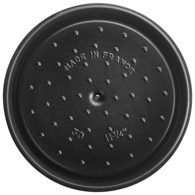 ZWILLING STAUB LA COCOTTE 8.35 L Round Cast iron Casserole baking dish ZWILLING STAUB LA COCOTTE 8.35 L Round Cast iron Casserole baking dish