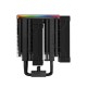 DeepCool AK620 DIGITAL Processor Air cooler 12 cm Black 1 pc(s) DeepCool AK620 DIGITAL Processor Air cooler 12 cm Black 1 pc(s)