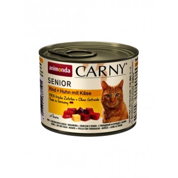 animonda Carny 4017721837101 cats moist food 200 g