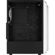 Aerocool Bionic Midi Tower White Aerocool Bionic Midi Tower White