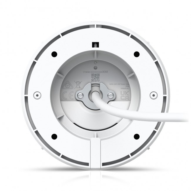 Ubiquiti G5 Turret Ultra IP security camera Indoor & outdoor 2688 x 1512 pixels Ceiling/wall Ubiquiti G5 Turret Ultra IP security camera Indoor & outdoor 2688 x 1512 pixels Ceiling/wall